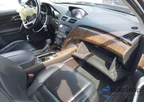 2013 Acura Mdx Technology Package from USA, damaged, VIN 2HNYD2H33DH510212